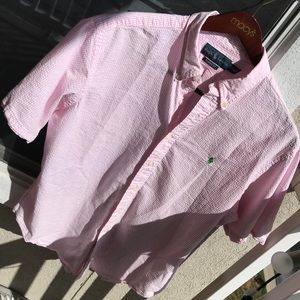Ralph Lauren XL Classic Fit Button Down